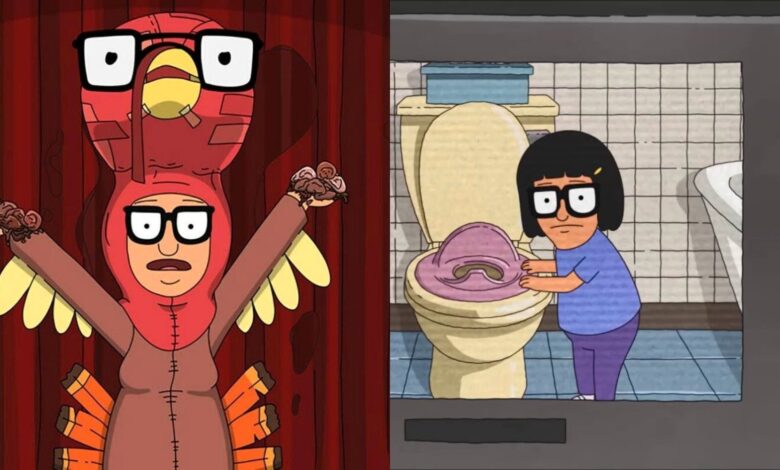 Bob's Burgers: 9 mejores canciones cantadas por Tina |