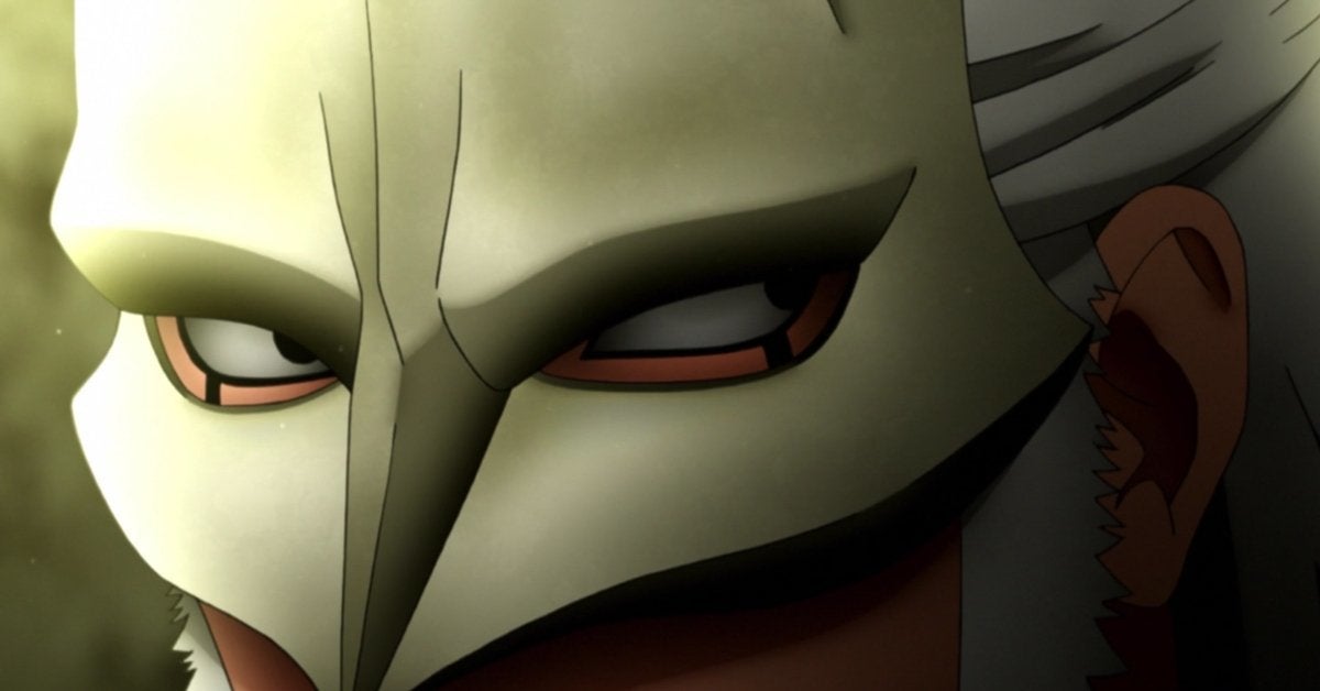 Boruto Naruto Kashin Koji Anime Cliffhanger Boruto Naruto Kashin Koji Anime Cliffhanger