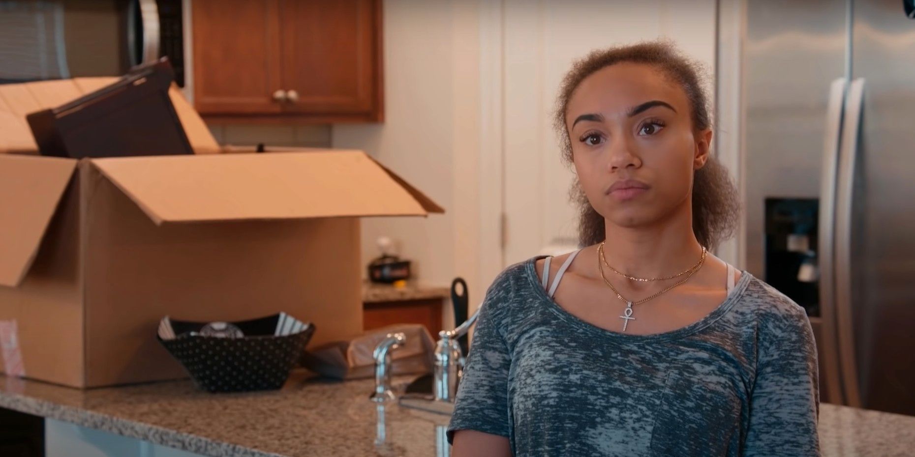 Buscando esposa hermana: todo lo que hay que saber sobre Kaleh Clark