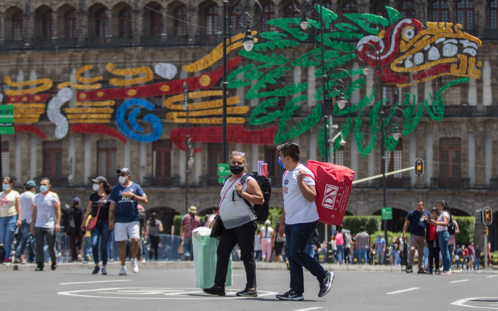 CDMX se mantiene en semáforo naranja; autoridades aseguran que está cerca del amarillo