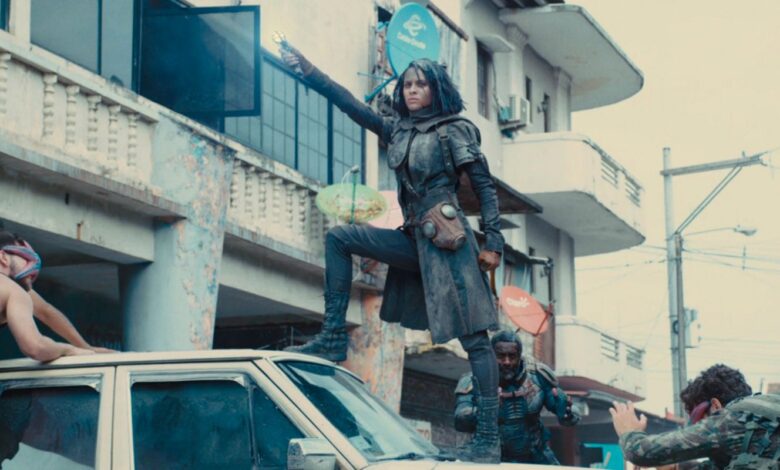 Cada aparición de Corto Maltés en DC Movies & TV |