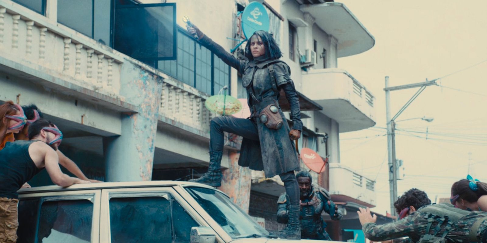 Cada aparición de Corto Maltés en DC Movies & TV |