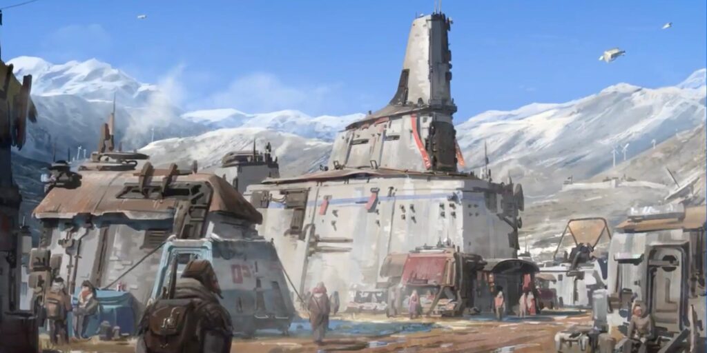 Cada facción confirmada del campo estelar (hasta ahora) |