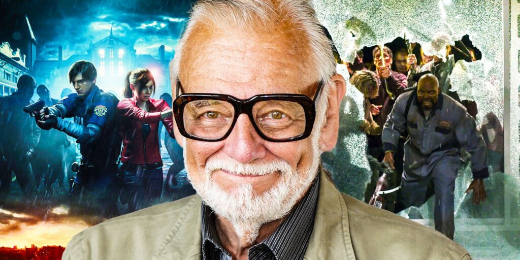 Cada película de zombies de George Romeo sin hacer |