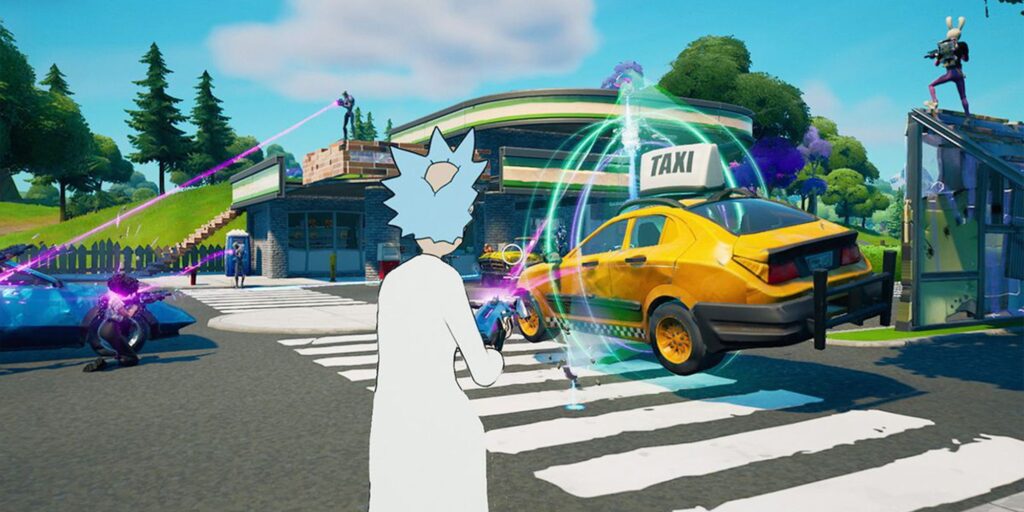 Cada semana 10 Misión épica y legendaria en la temporada 7 de Fortnite