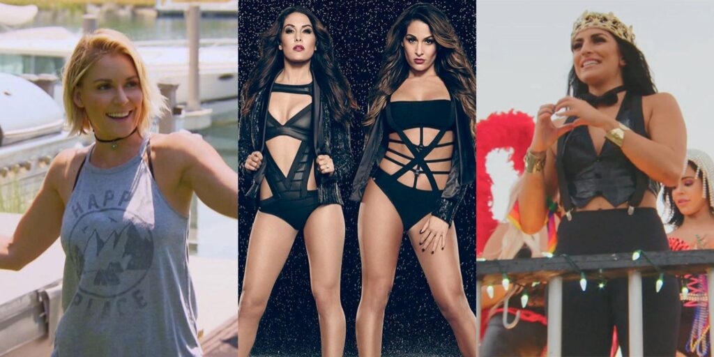 Cada temporada de Total Divas, clasificadas de peor a mejor