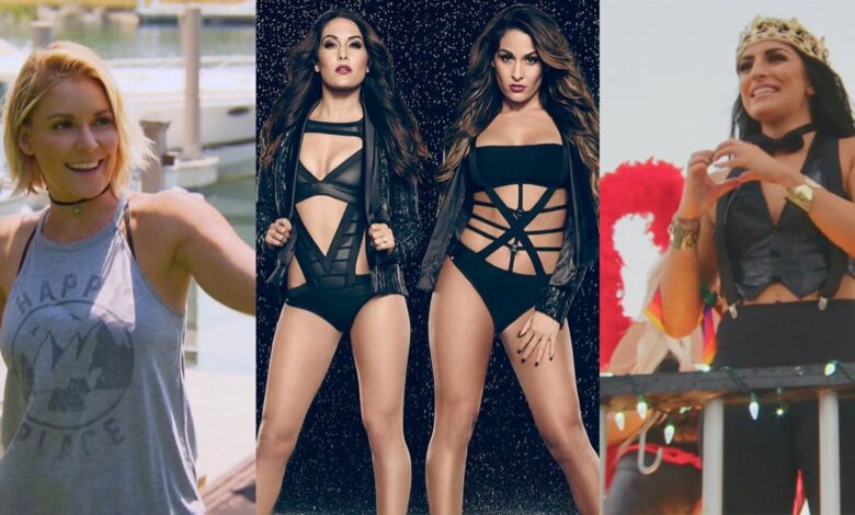 Cada temporada de Total Divas, clasificadas de peor a mejor