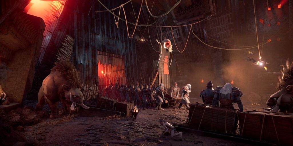 Cada ubicación de El Señor de los Anillos confirmada para LOTR: Gollum