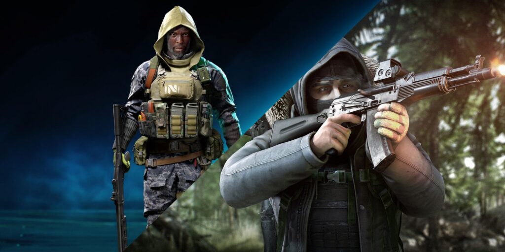 Campo de batalla: lo que significa realmente que la zona de peligro esté inspirada por Tarkov