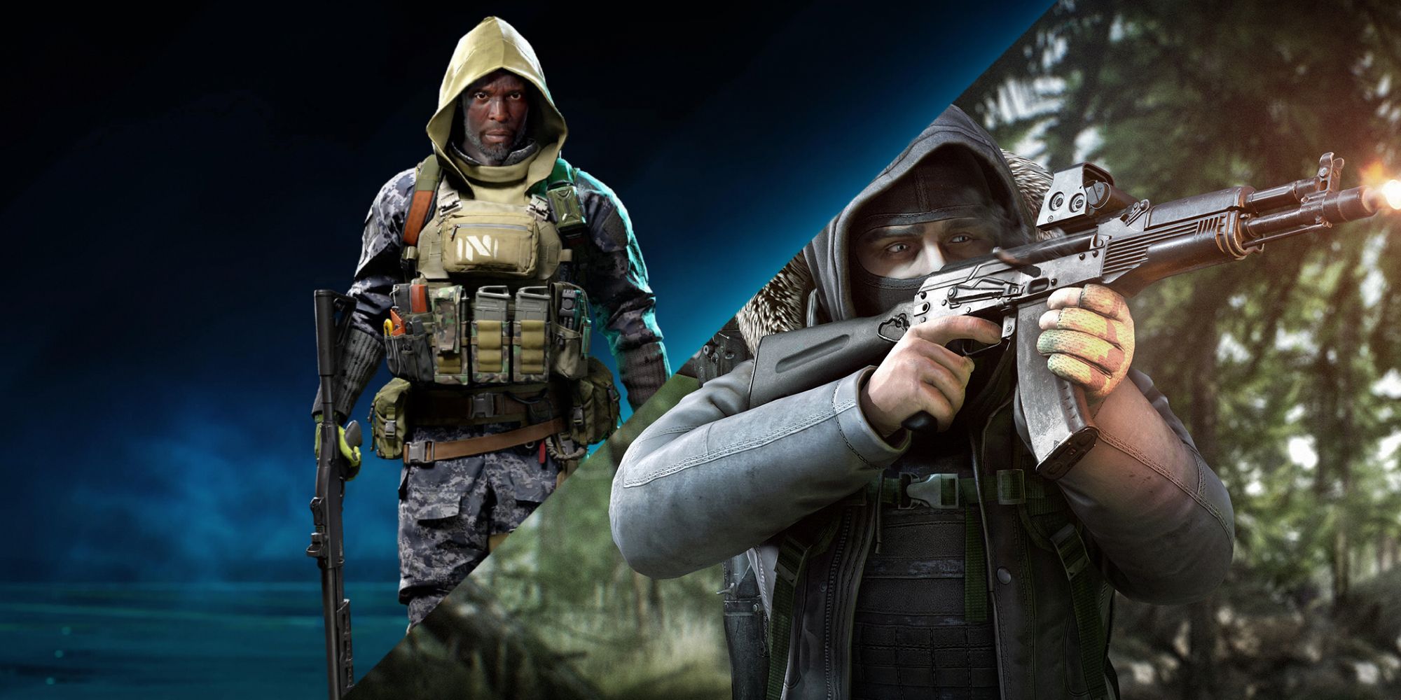 Campo de batalla: lo que significa realmente que la zona de peligro esté inspirada por Tarkov