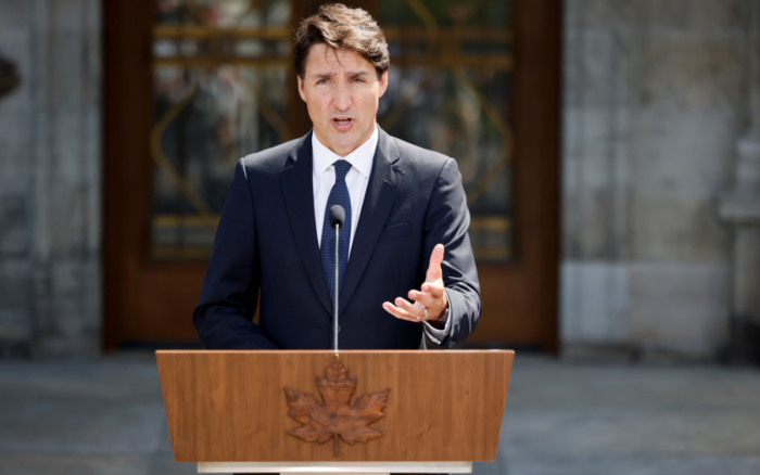 Canadá | Trudeau convoca elecciones anticipadas para el 20 de septiembre
