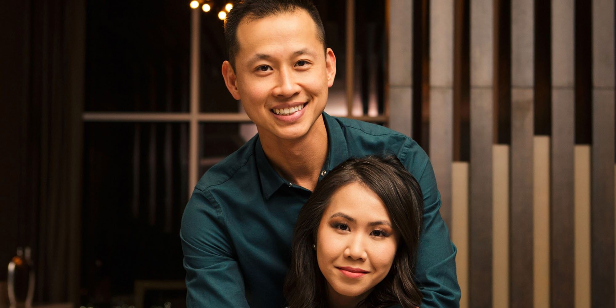 Casado a primera vista: por qué la relación de Johnny y Bao podría no durar