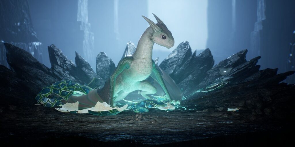 Century: Se muestra la fecha de lanzamiento de Age Of Ashes y Baby Dragons