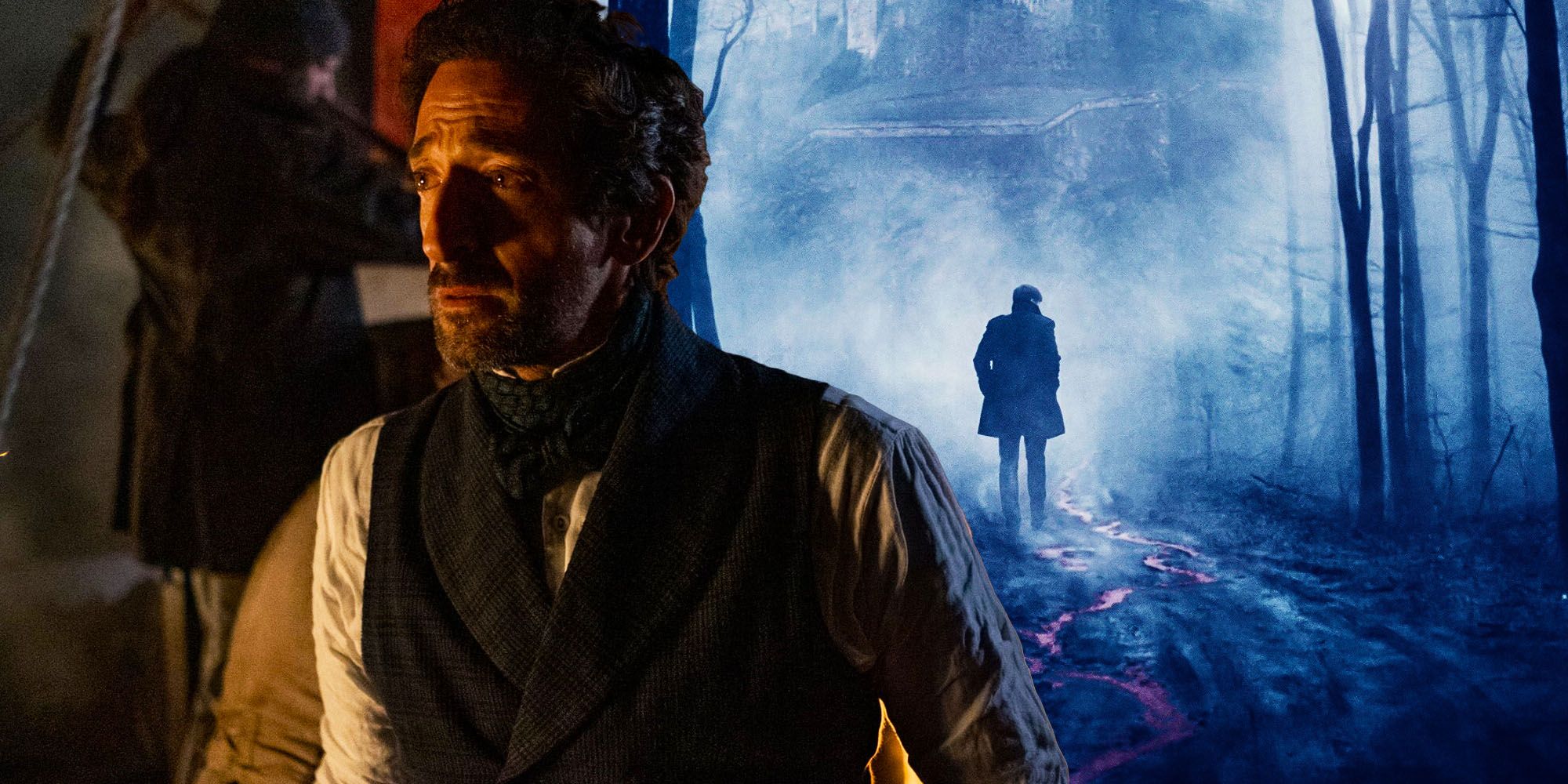 Chapelwaite: Why Whip-Poor-Wills siempre cantan cuando aparecen los vampiros