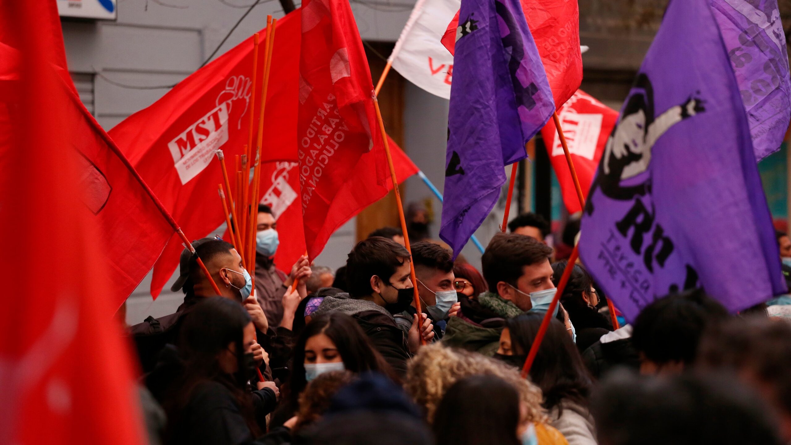 Chile: al menos ocho candidatos buscarán la presidencia
