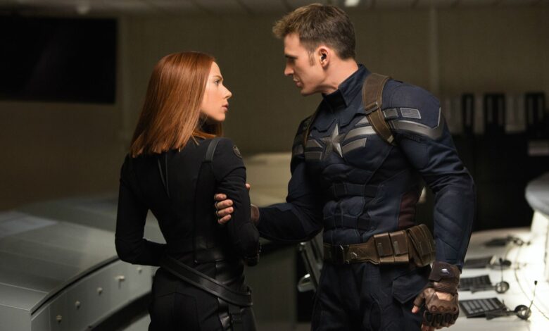 Chris Evans y Scarlett Johansson se reencuentran en la película de aventuras Ghosted