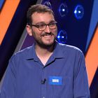 David Díaz, nuevo concursante bicentenario de 'Saber y ganar'.