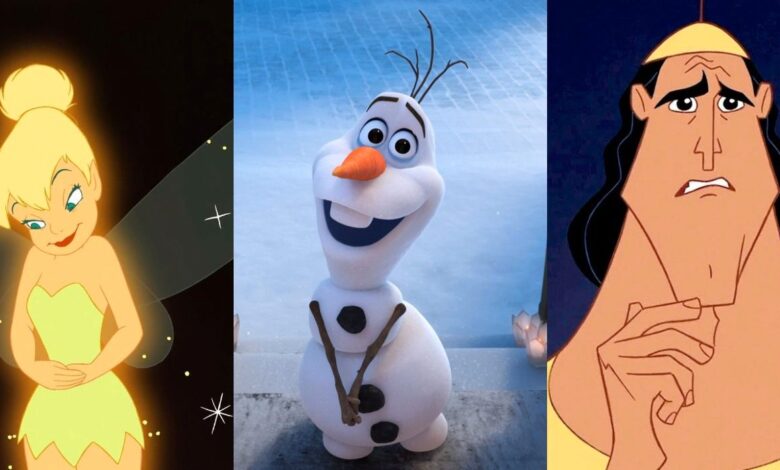 Clásicos de las películas de Disney: lo que dice tu compañero favorito sobre ti