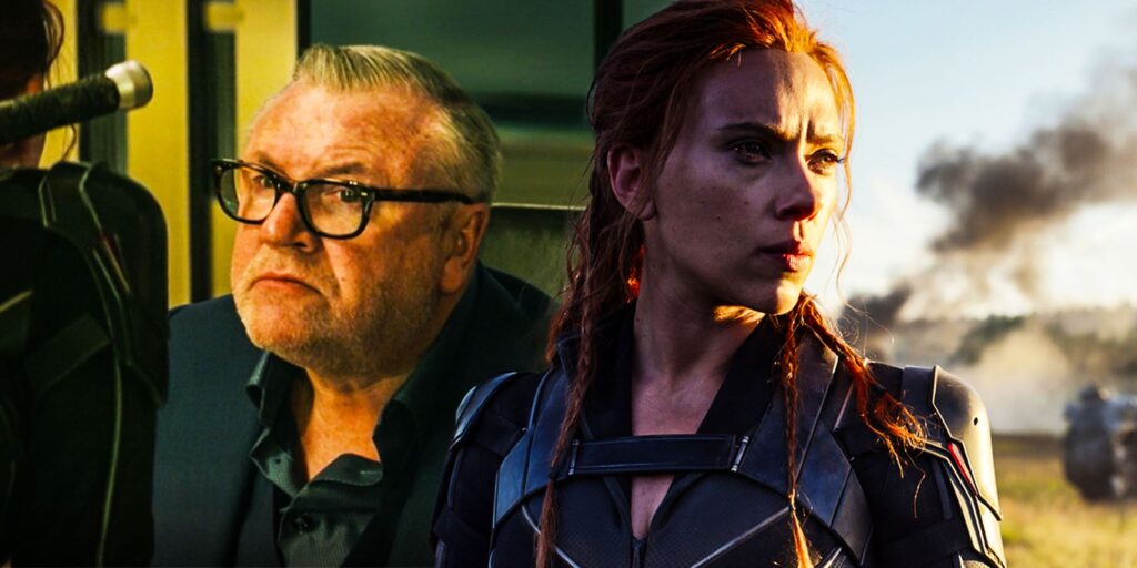 Cómo Black Widow sigue trabajando con Dreykov como villano unidimensional