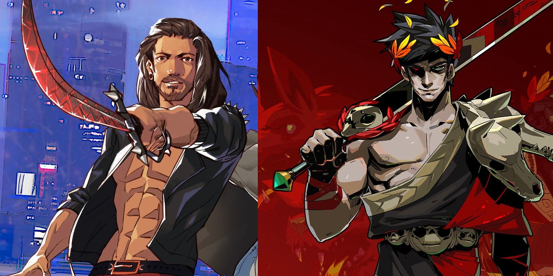 Cómo Boyfriend Dungeon es como Hades (y cómo no lo es)