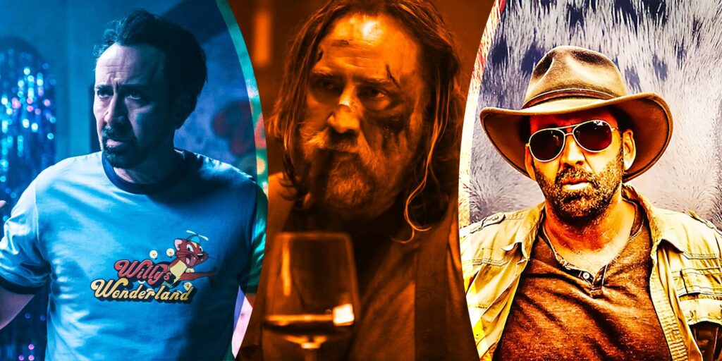 Cómo Pig rompe la mala racha de películas de Nicolas Cage |