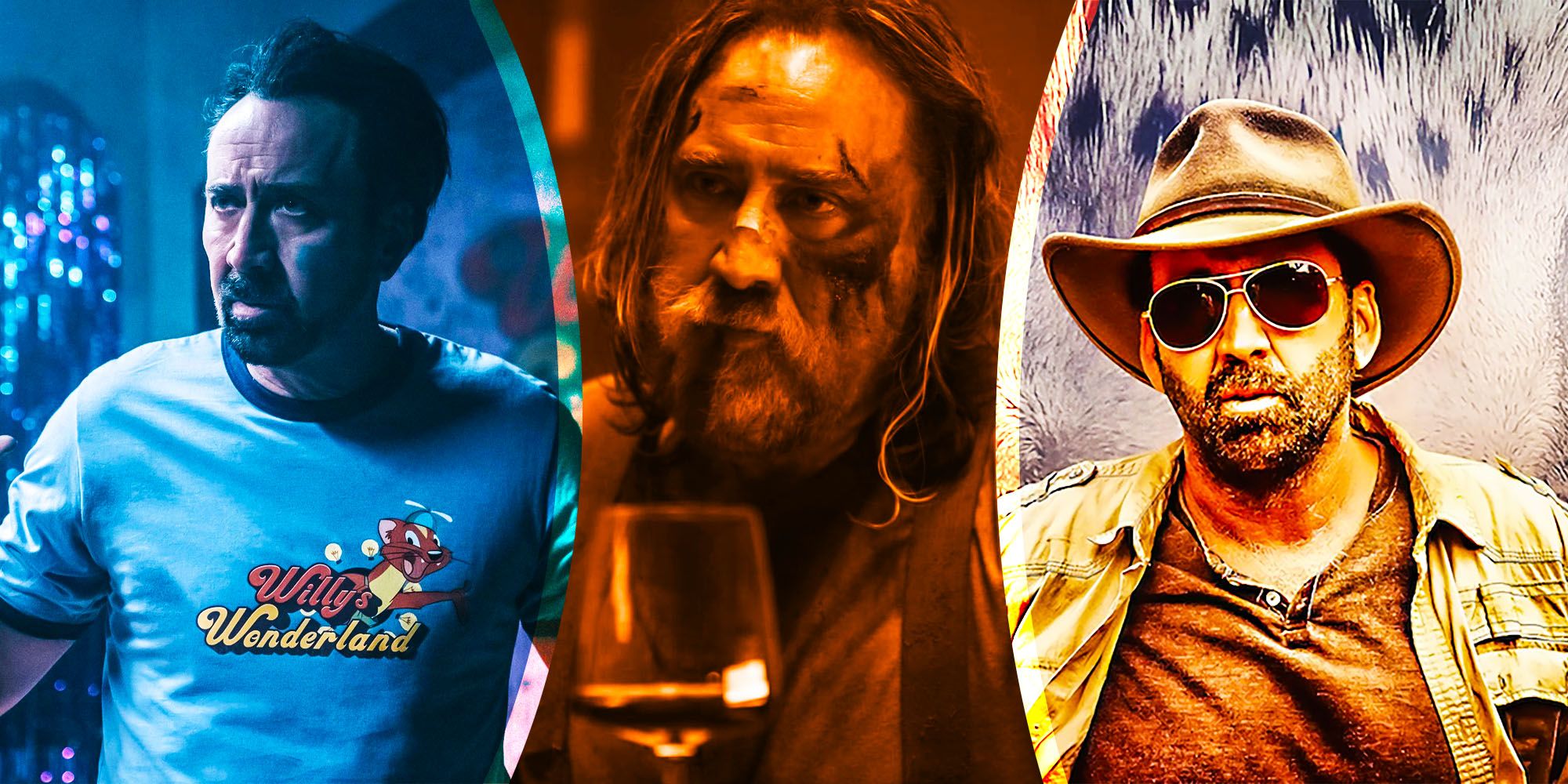 Cómo Pig rompe la mala racha de películas de Nicolas Cage |