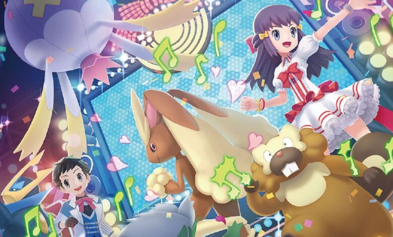 Cómo Pokémon BDSP hace que los concursos Pokémon sean más divertidos |