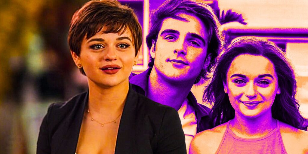 Cómo The Kissing Booth 4 podría compensar el mal final de la tercera película