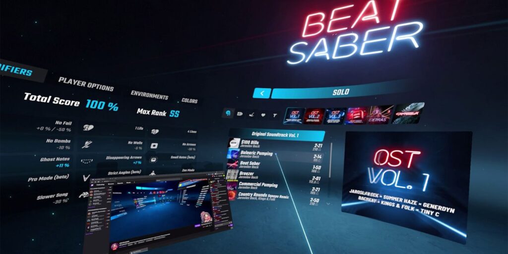 Cómo agregar Windows de escritorio a sus juegos SteamVR |