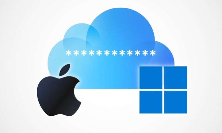 Cómo configurar y usar contraseñas de Apple en Windows |