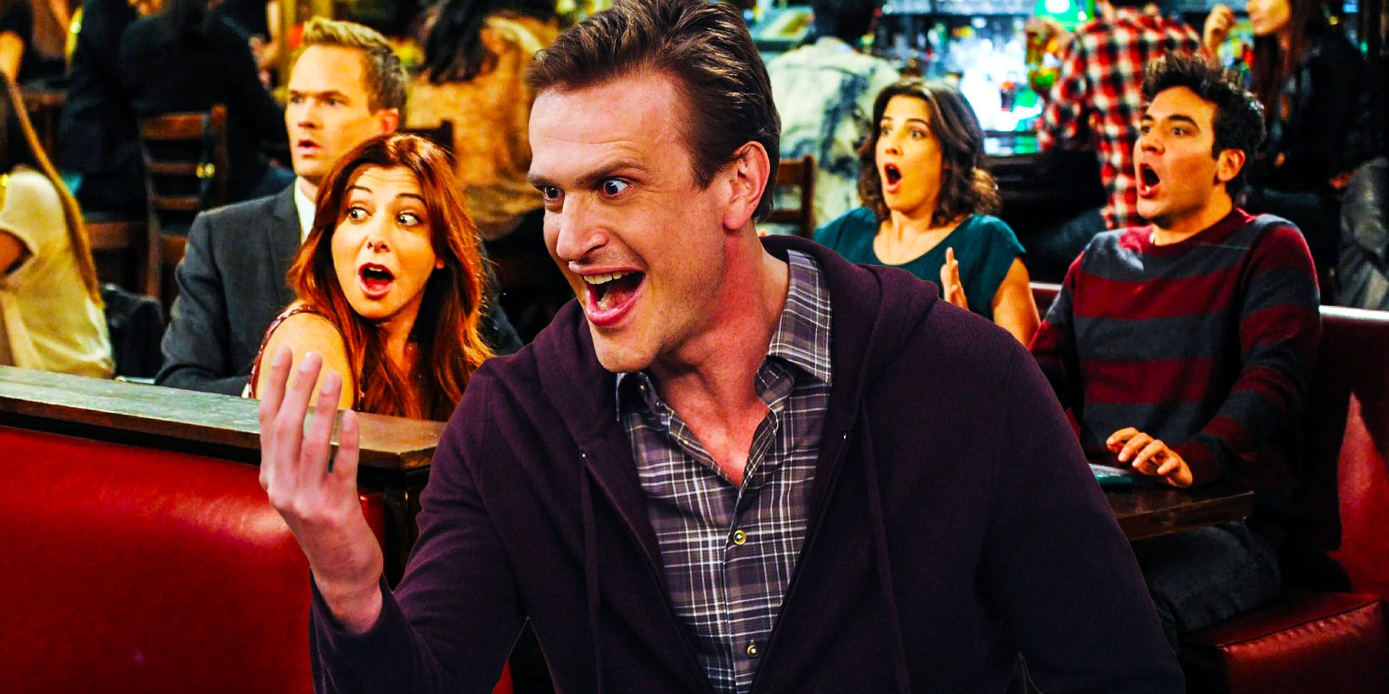 Cómo conocí a vuestra madre: 10 citas que viven gratis en la cabeza de los fans