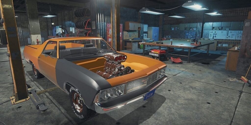 Cómo crear su propia lista de reproducción en Car Mechanic Simulator 2021