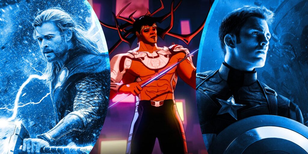 Cómo el coleccionista mató al Capitán América y Thor en la fase 4