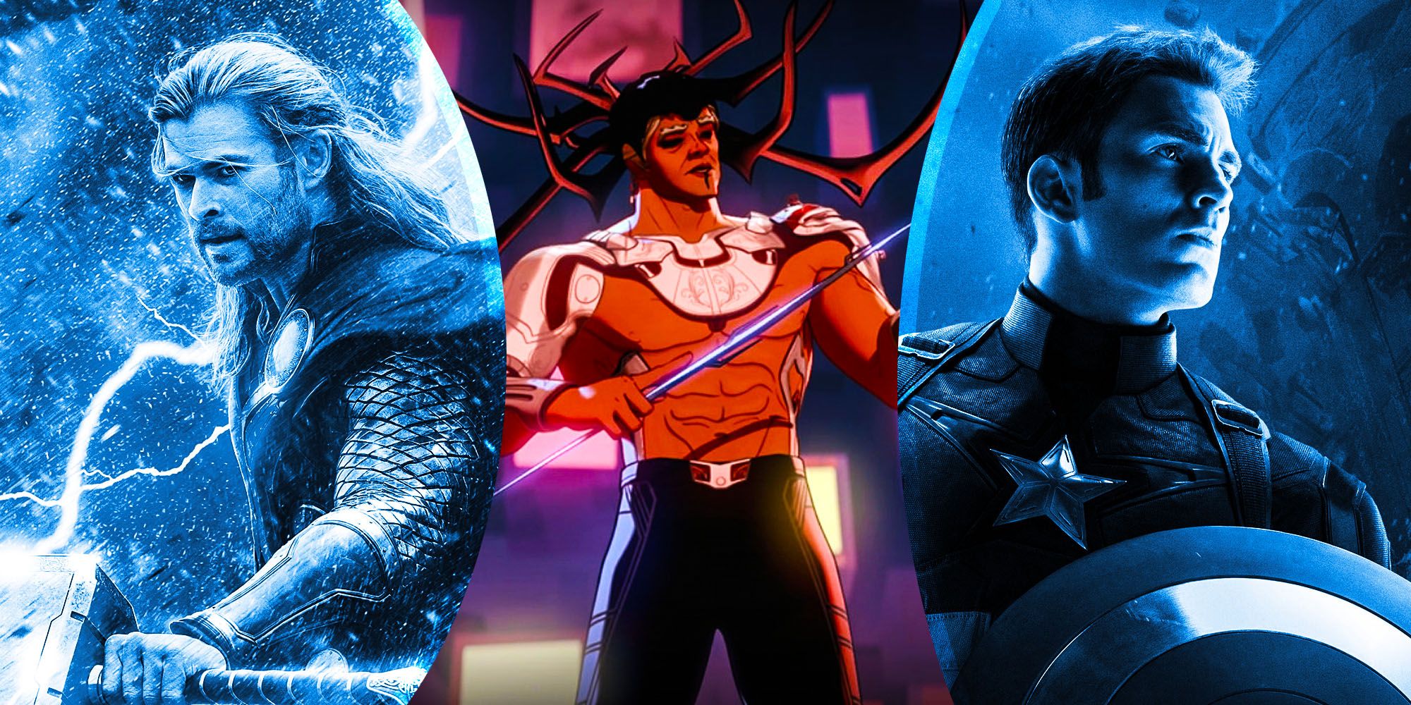 Cómo el coleccionista mató al Capitán América y Thor en la fase 4