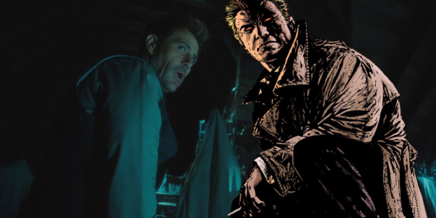 Cómo el nuevo giro de Constantine de Legends establece su trágico final en Arrowverse