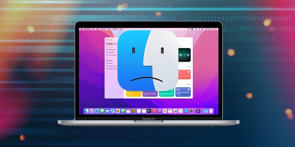 Cómo forzar el cierre de una aplicación de Mac cuando se produce un error |