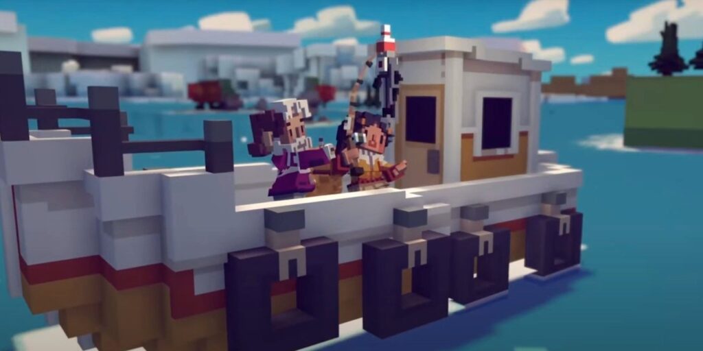 Cómo funciona el modo multijugador cooperativo de Moonglow Bay |