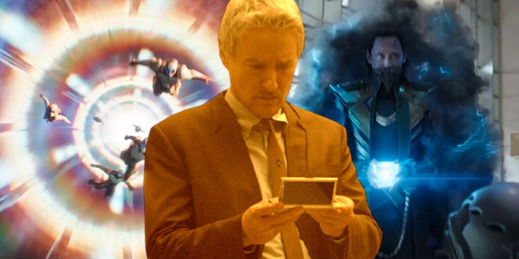 Cómo funciona el nuevo viaje en el tiempo de MCU (y qué significa para la fase 4)