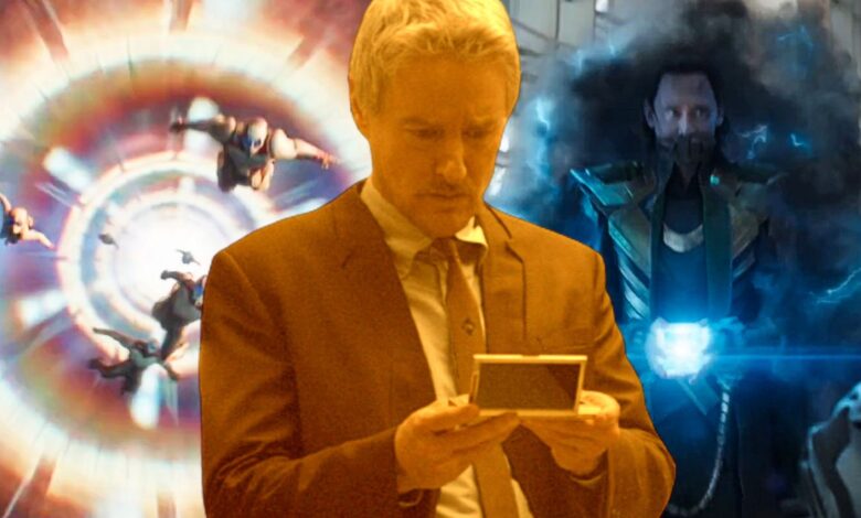 Cómo funciona el nuevo viaje en el tiempo de MCU (y qué significa para la fase 4)