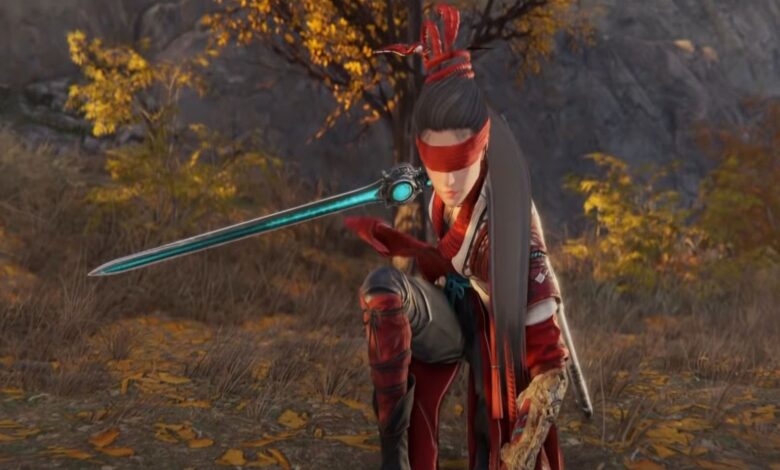 Cómo jugar como Viper Ning en Naraka: Bladepoint (Guía de héroe)