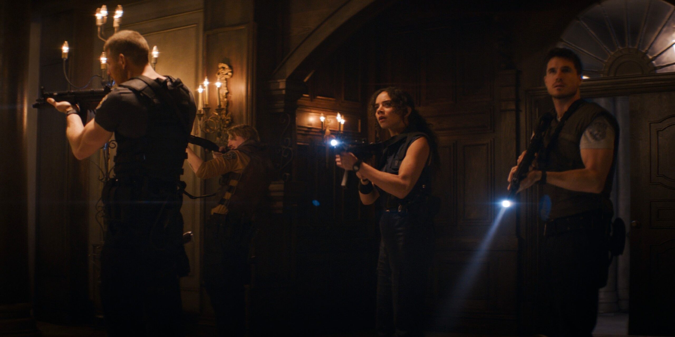 Cómo la película Resident Evil 2021 será muy precisa para el juego