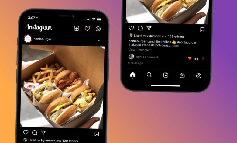 Cómo usar el modo oscuro de Instagram en iPhone, Android y más