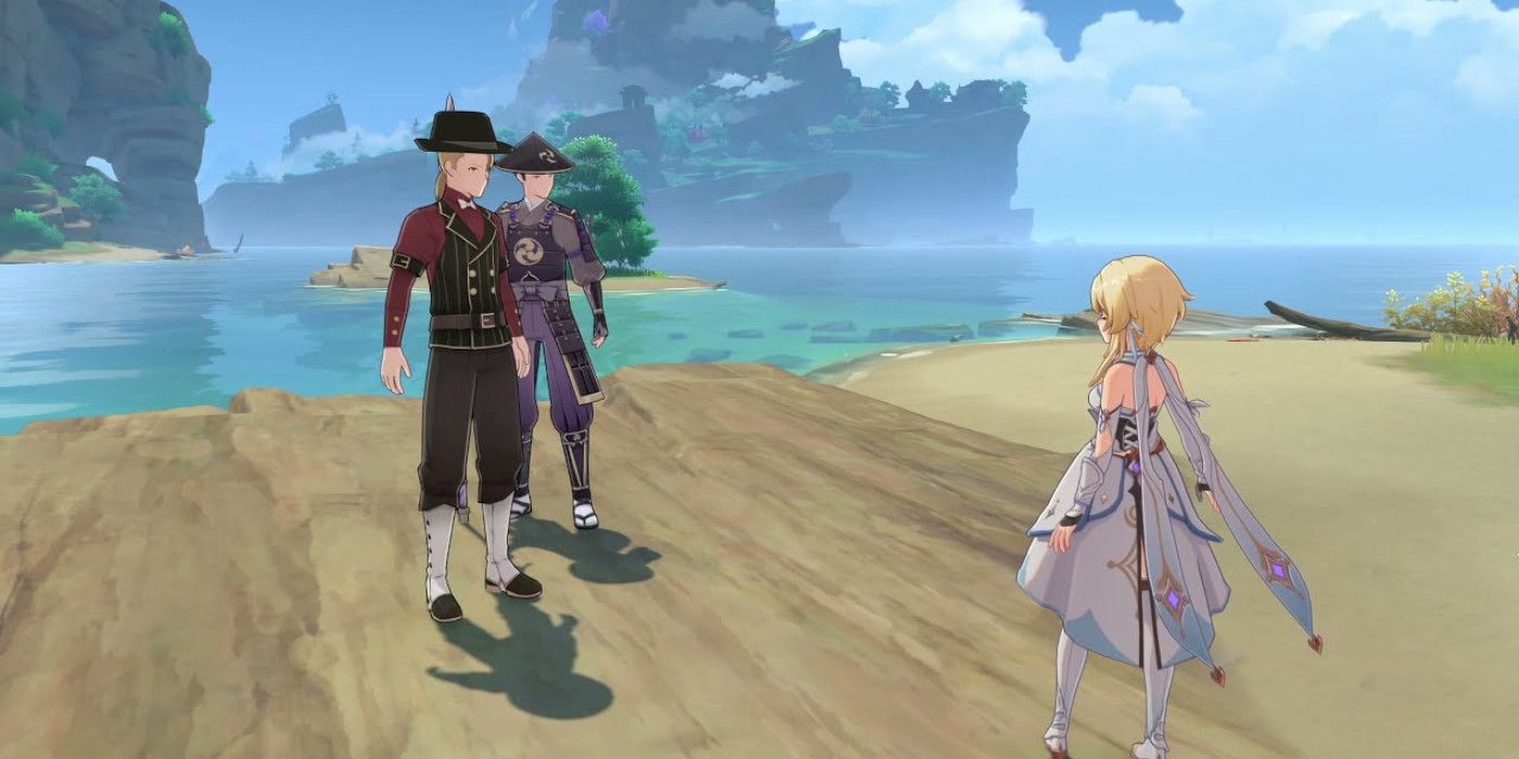 Cómo vencer a la séptima misión del samurái en Genshin Impact