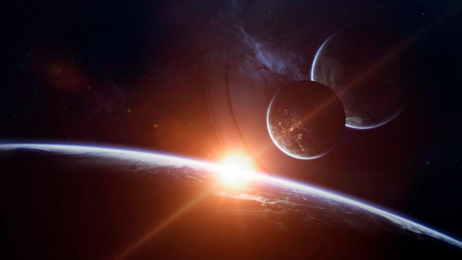 Cómo ver la conjunción de Mercurio y Marte y cuál es su significado