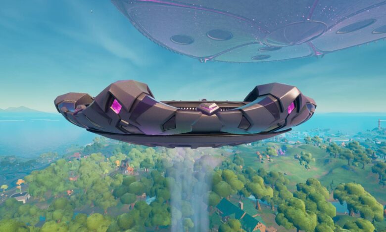 Cómo visitar a un secuestrador en Fortnite (desafío de la semana 10)