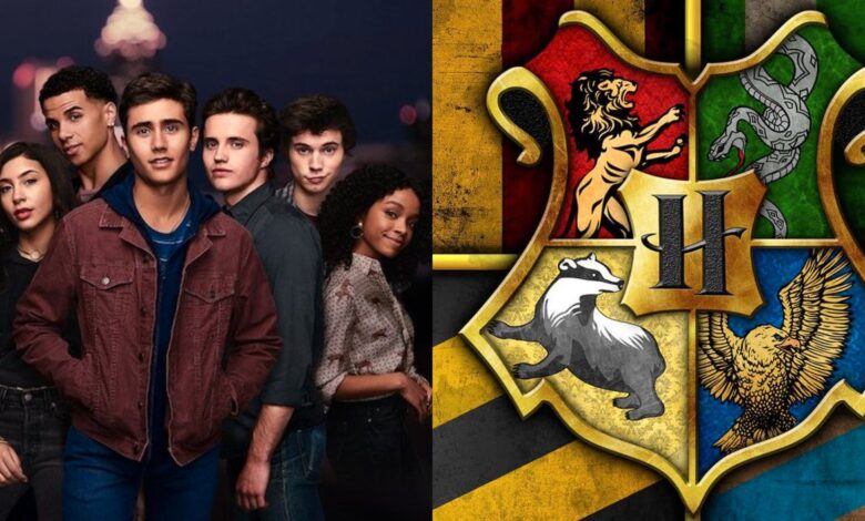 Con amor, Victor: los personajes principales clasificados en sus casas de Hogwarts