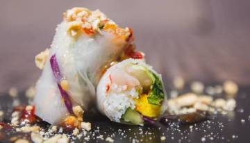 Condensar el caràcter de la cuina en un mos a peu de carrer