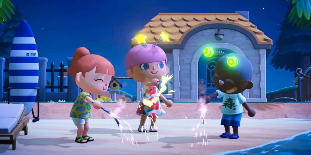 Consejos de ACNH para hacer que su isla sea más acogedora para los visitantes y los habitantes