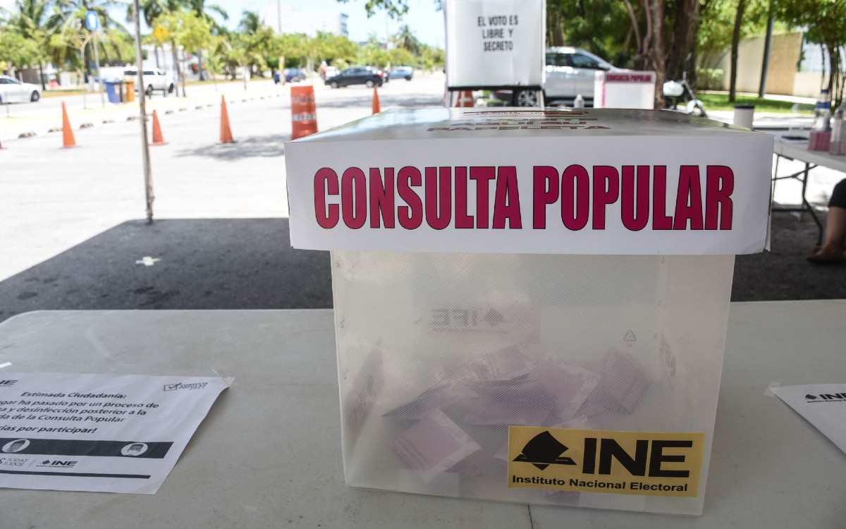 Consulta sobre revocación de mandato no costará 9 mil millones de pesos: Córdova | Video