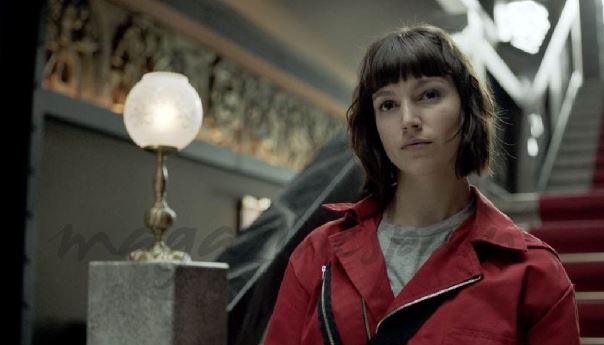 Copia los looks que ha llevado Úrsula Corberó en La Casa de Papel